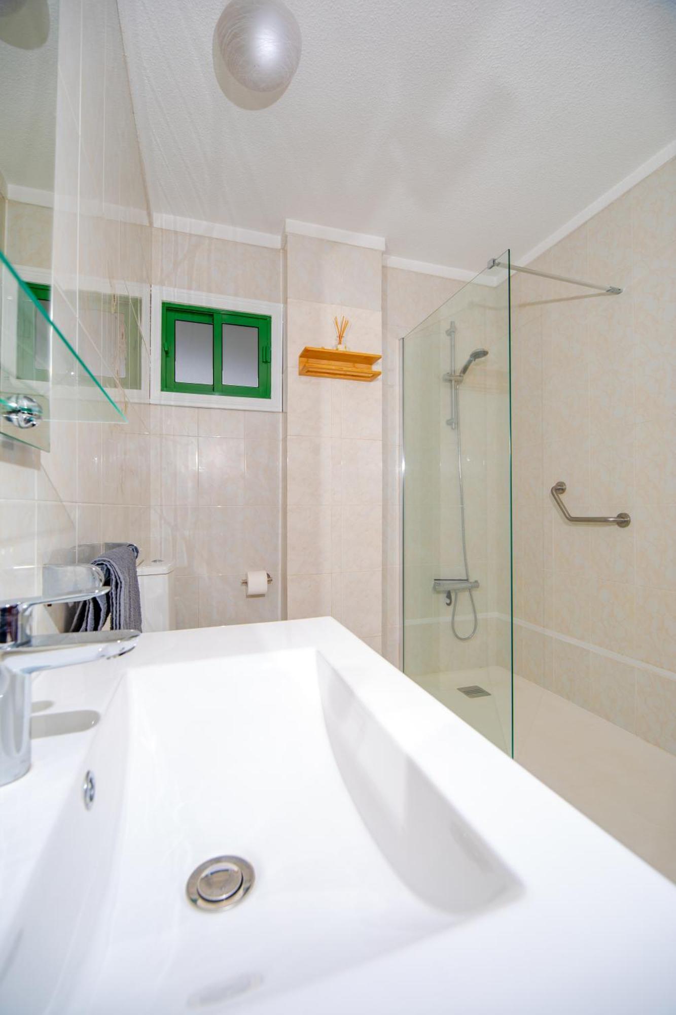 1 Bedroom For 4 People With Pool Puerto De La Cruz Exterior photo
