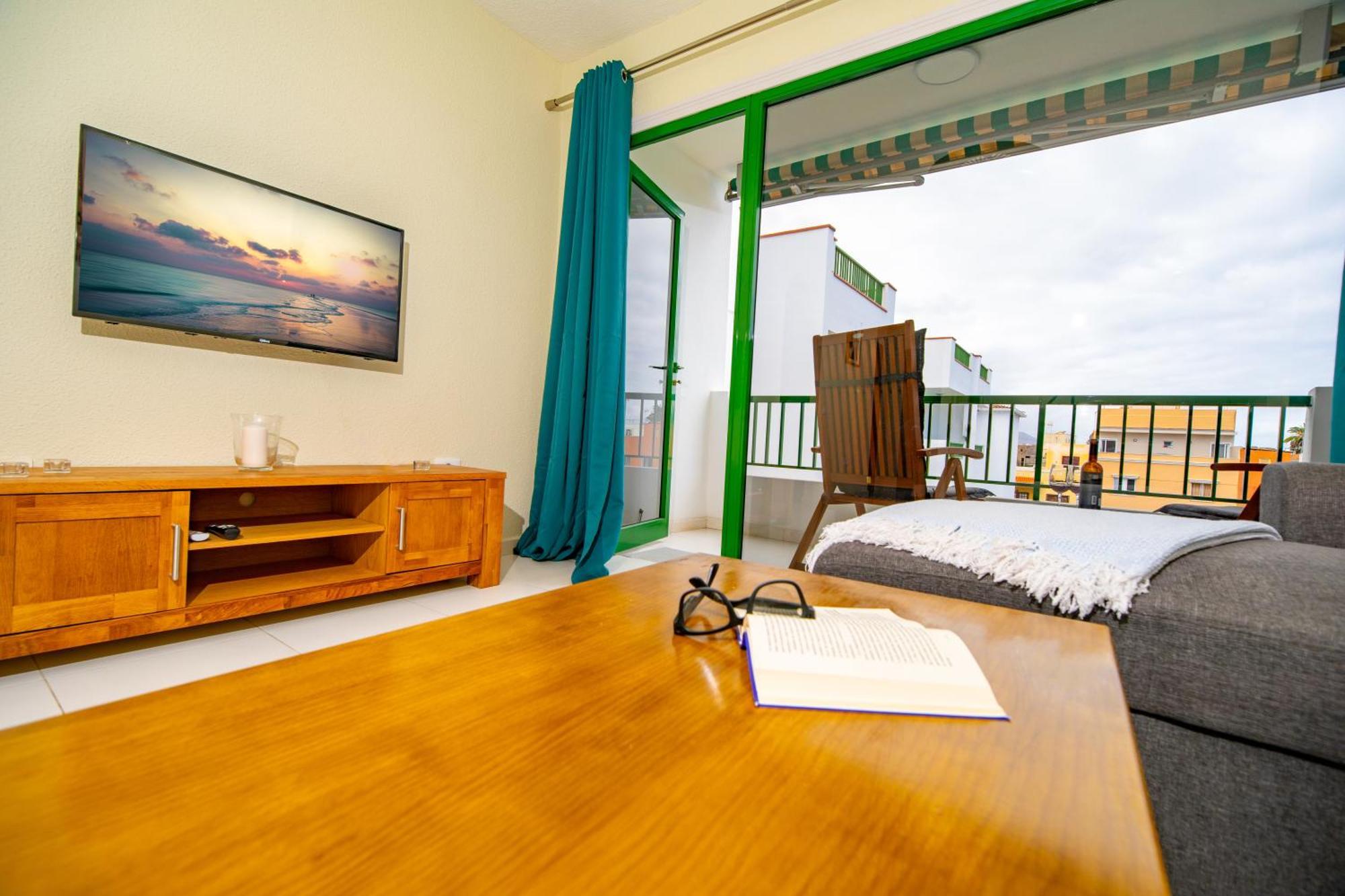 1 Bedroom For 4 People With Pool Puerto De La Cruz Exterior photo